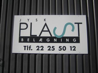 Jysk Plastbelægning er din samarbejdspartner